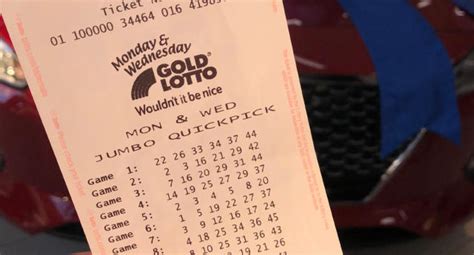 gold lotto check your ticket.